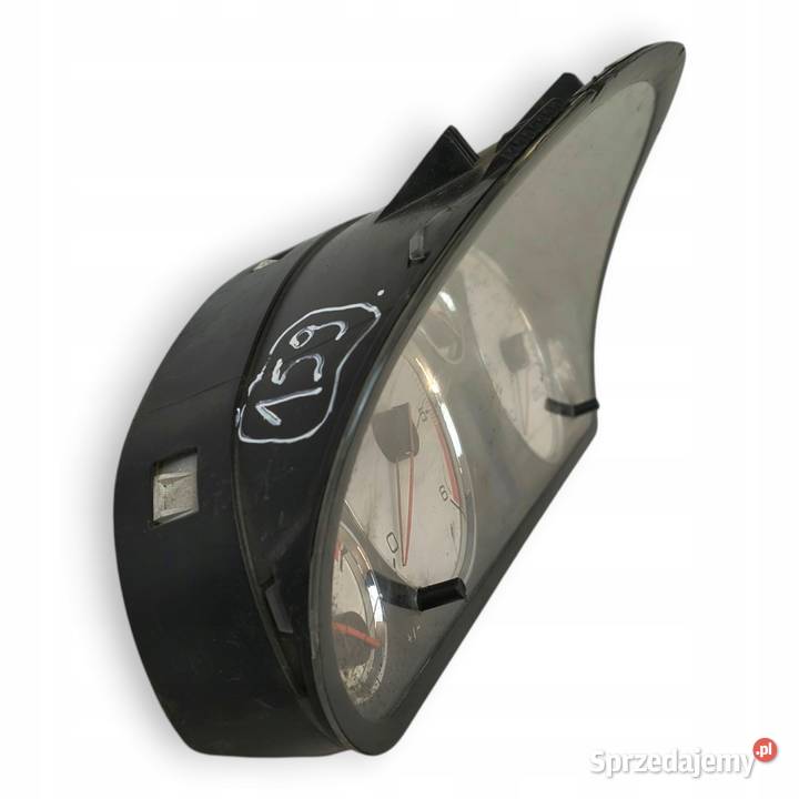 LICZNIK ZEGARY 9651855380 Peugeot 407 16 20 HDI Chełm