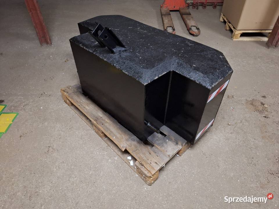 Obciążnik balast 1000 mazowieckie