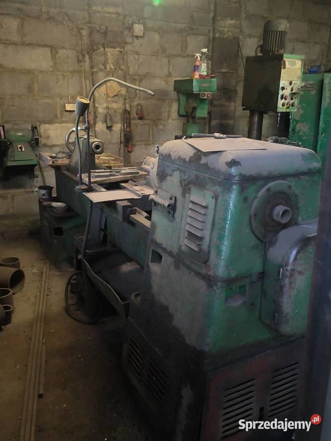 Tokarka tuc50x1500 Pozostałe Ożarów