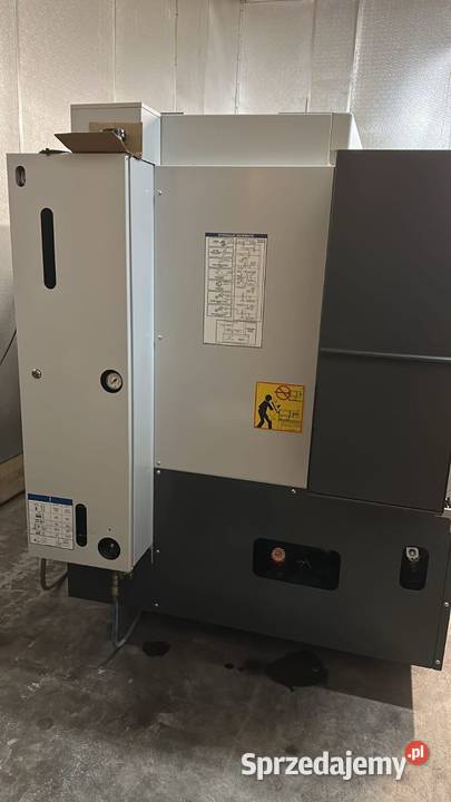 Centrum tokarskie CNC HAAS ST15 2017 Kraków