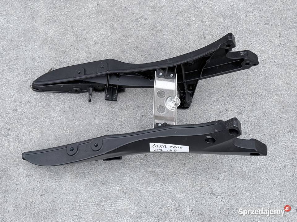 Ogon zadupek rama Suzuki gsxr 1000 k7 k8 Krzyż Wielkopolski sprzedam