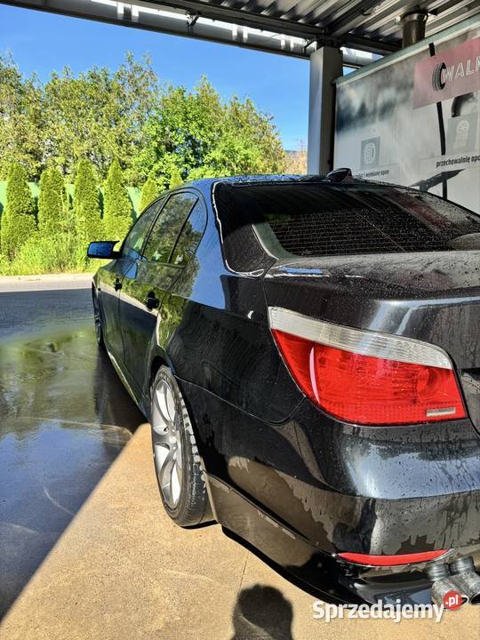 Bmw e60 525d 177 M57 Motoryzacja Suwałki