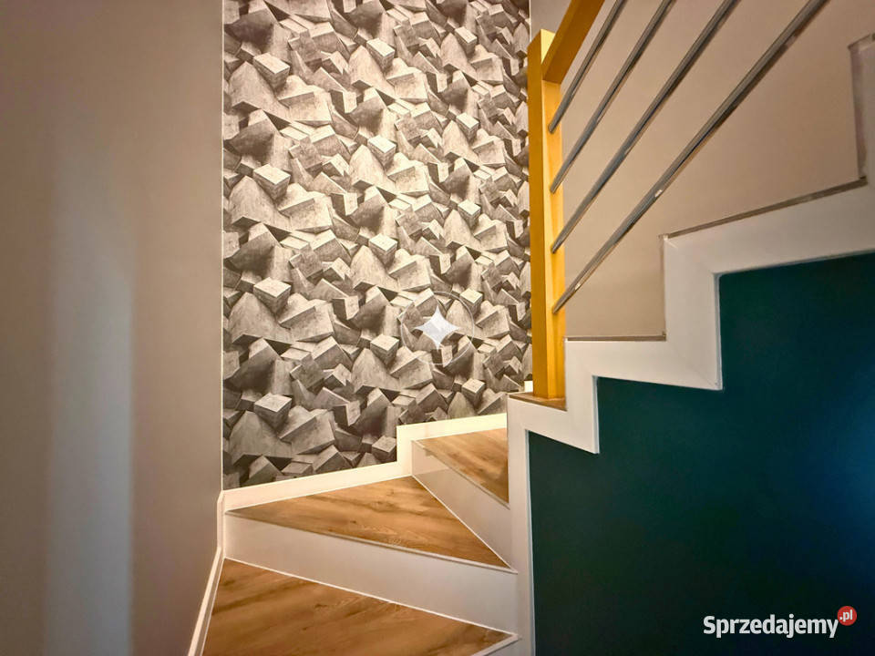 Cisza i wygoda segment z ogródkiem sprzedam