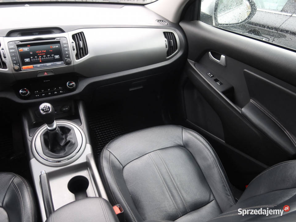 Kia Sportage 16 GDI Sportage Katowice