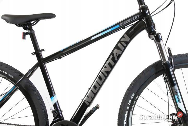 ROWER GÓRSKI MTB MĘSKI 29 STALOWA RAMA 18 170180 małopolskie Skawina