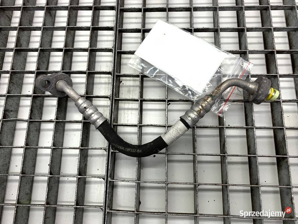 RURKA KLIMATYZACJI VOLVO V40 20 120 Hatchback