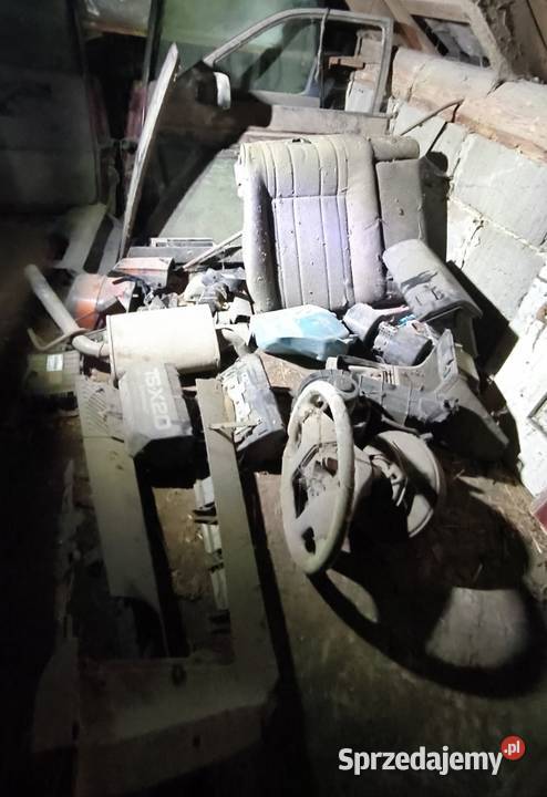 VW passat B3 części do negocjacji podkarpackie Przeworsk