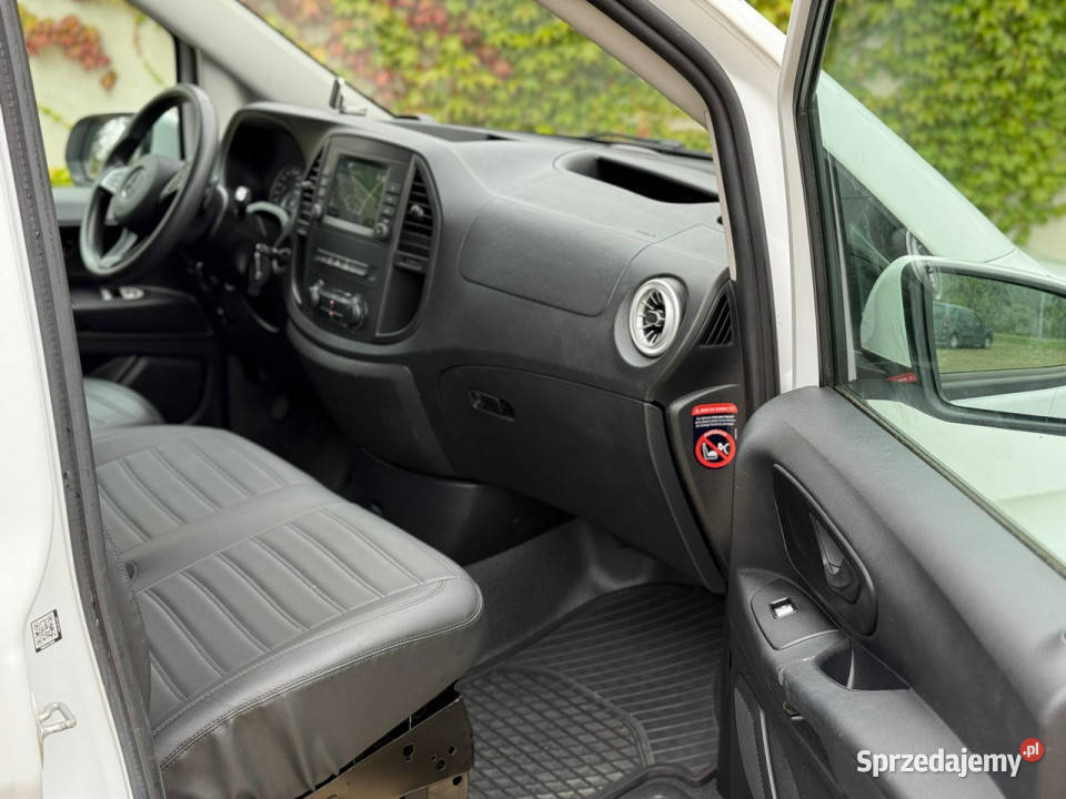 Mercedes Vito W447 2014 immobilizer Tarnowskie Góry sprzedam