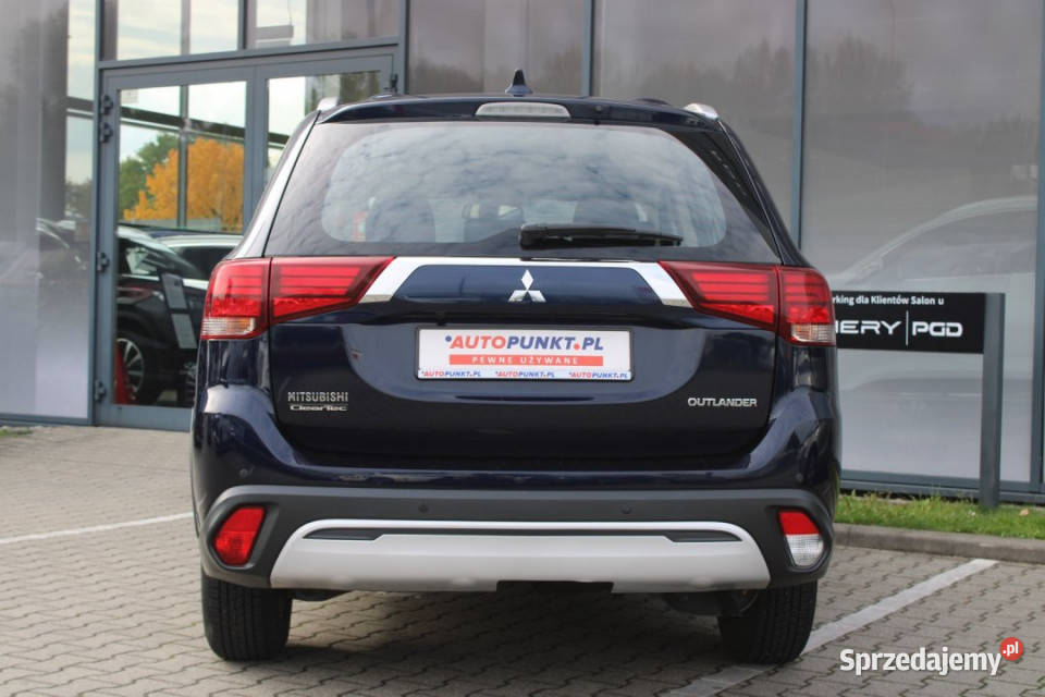 MITSUBISHI Outlander 2019r Salon Polska Kamera