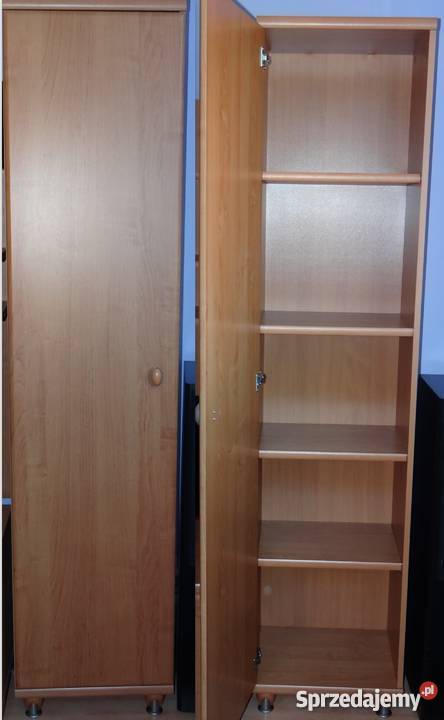 Meble systemowe z BRW Okazja Kraków