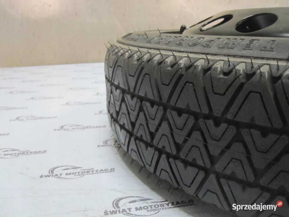 OPEL VECTRA C koło dojazdowe 1157016 92M 5x110