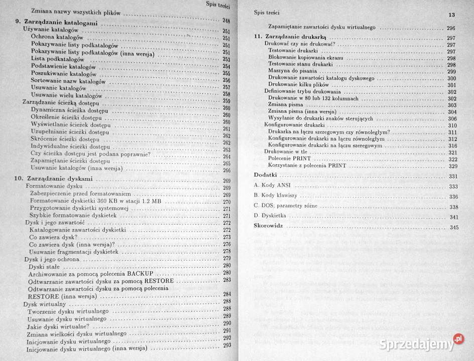 MSDOS 5 Pomysły i zastosowania Daniel Rouge Pozostałe Chełm