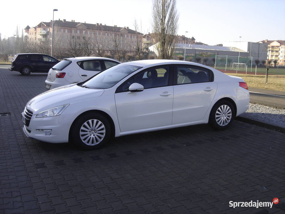 Peugeot 508 20 hdi 16V 140 508 Nowe Skalmierzyce