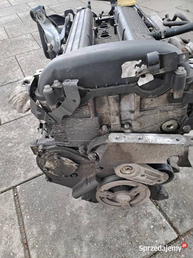 Opel Vectra C 22 16V skrzynia biegów kod F23 Skrzynie biegów manualne Jastrzębie-Zdrój