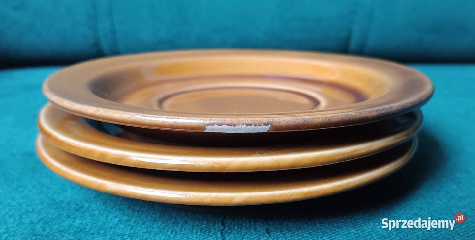 Spodki porcelana prl Zbylitowska Góra