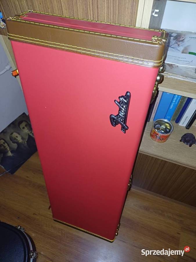 Futeral do Fendera do gitary opolskie Iława