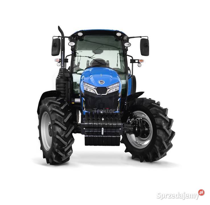 LS Tractor MT7101 PST 4x4 101 CAB EHL Auto podkarpackie Tajęcina