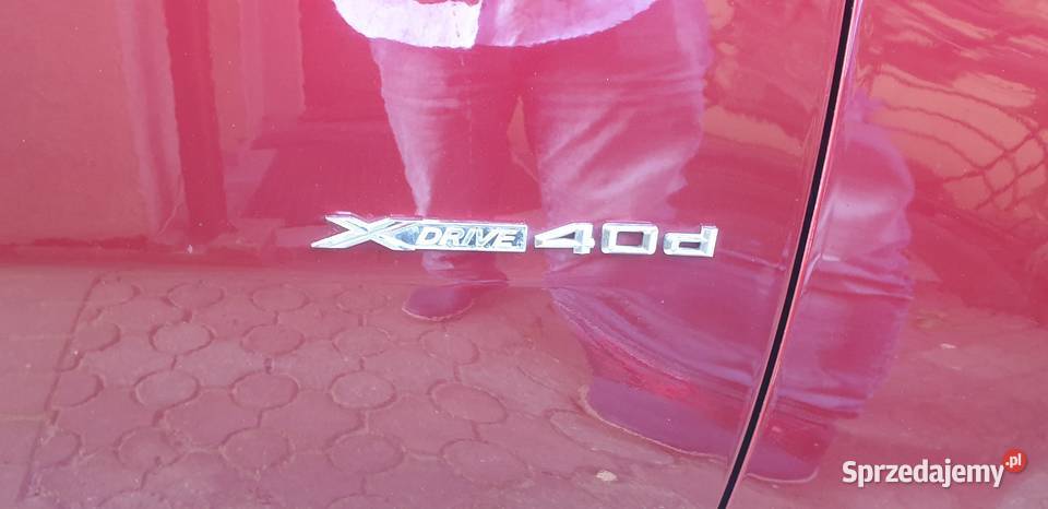 BMW X6 E 71 Sprzedam zamienie na tanszy 5 9 Jarocin