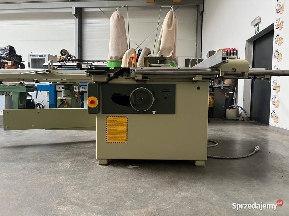PilarkoFrezarka SCM SI16 TWS Juszczyn