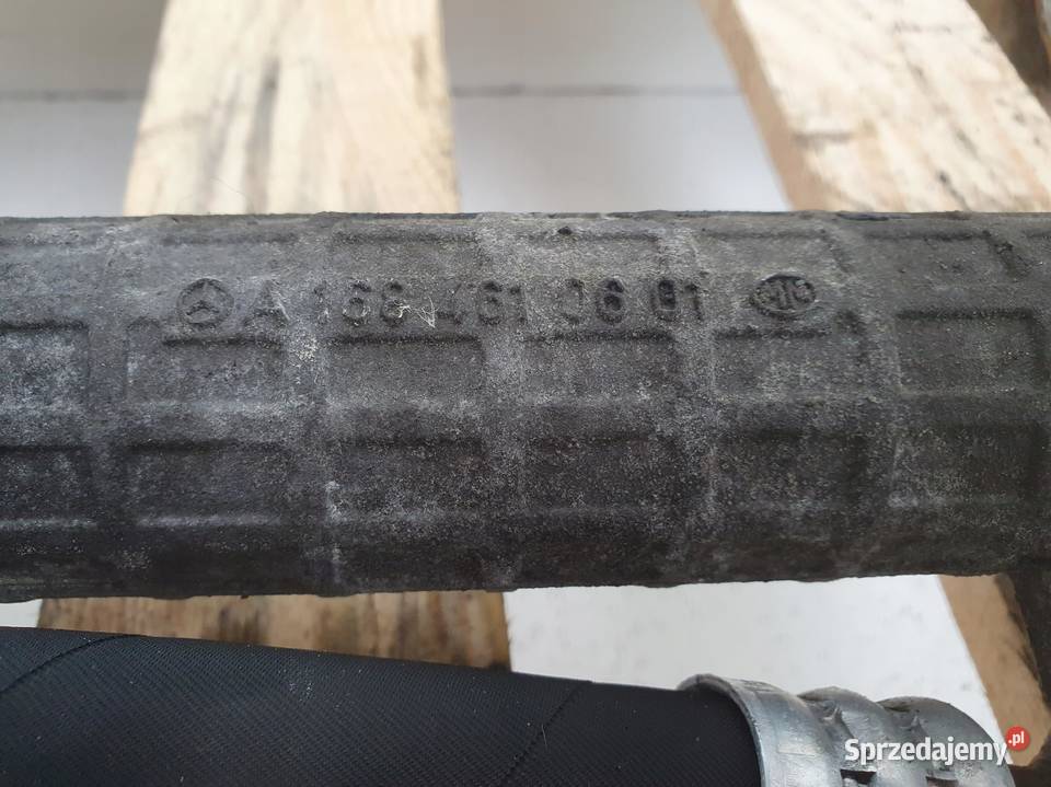Mercedes W168 MAGLOWNICA przekładnia KIEROWNICZA Chełm sprzedam