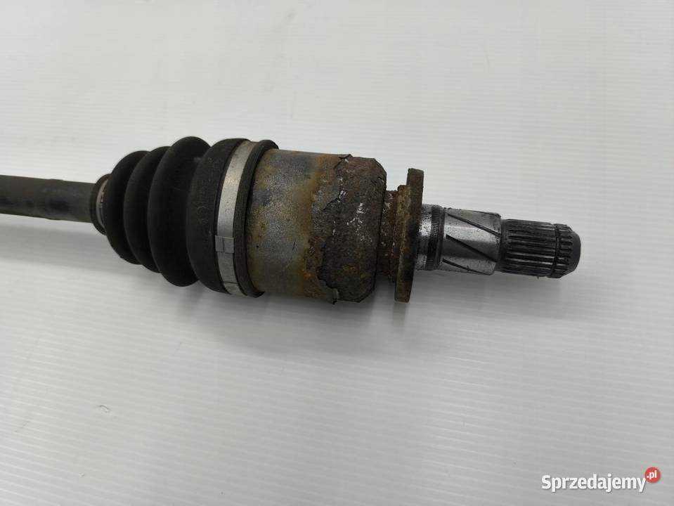 PÓŁOŚ TYŁ SUBARU FORESTER IV SJ 20 D sprzedam
