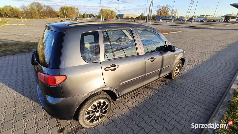 Sprzedam MAZDA 2 kupiony w Polsce Siedlce