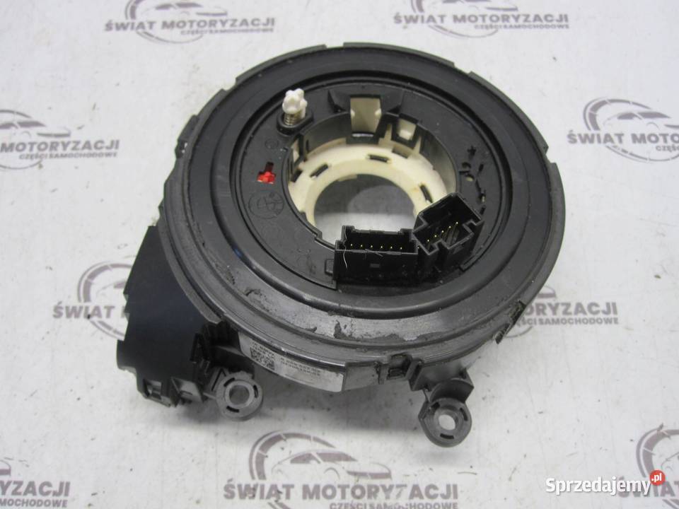 BMW E92 07r AIRBAG taśma zwijak 6989557 Wyposażenie wnętrza
