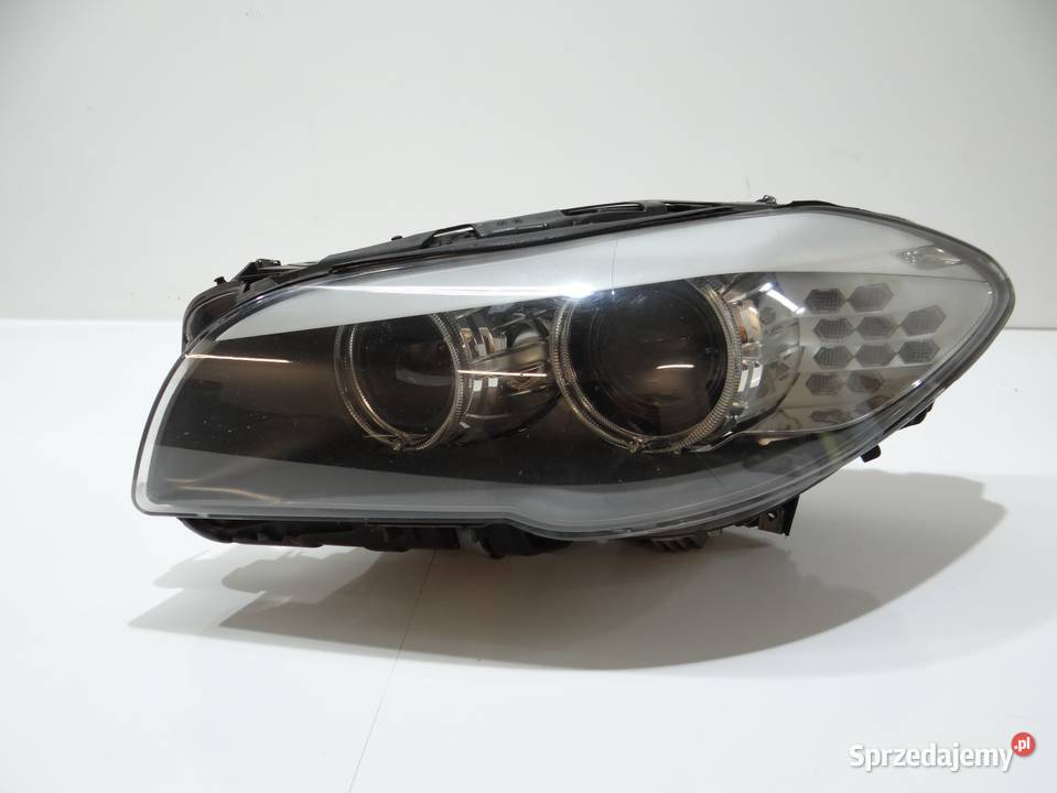 LAMPA LEWA PRZEDNIA XENON BMW F10 F11 7203245 Strzyżewice