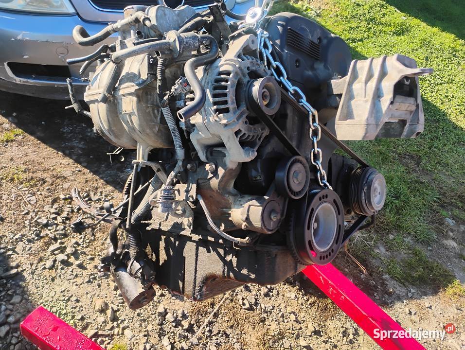 Silnik Opel Vectra C 18