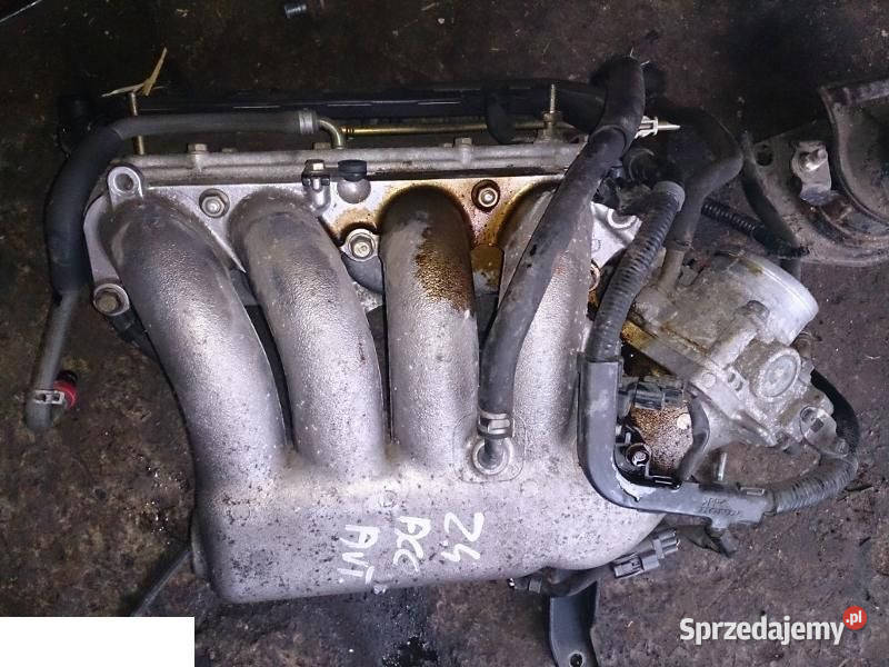 HONDA ACCORD 2005 24 IVTEC KOLEKTOR SSĄCY KPL Silniki i osprzęt Kozubszczyzna
