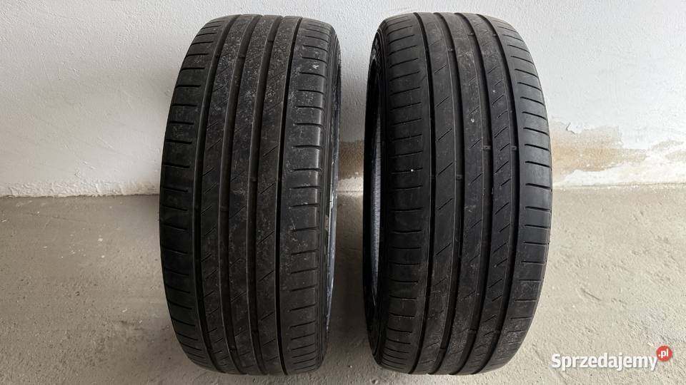 2 x Kumho Ecsta 71 SUV 2654521 108W lato