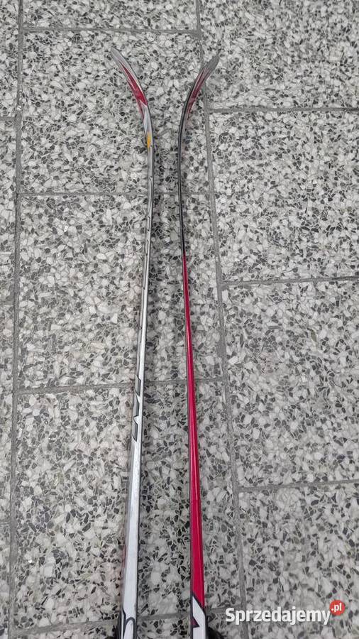 Narty biegowe MADSHUS Ultrasonic 150 wiązania Dębica