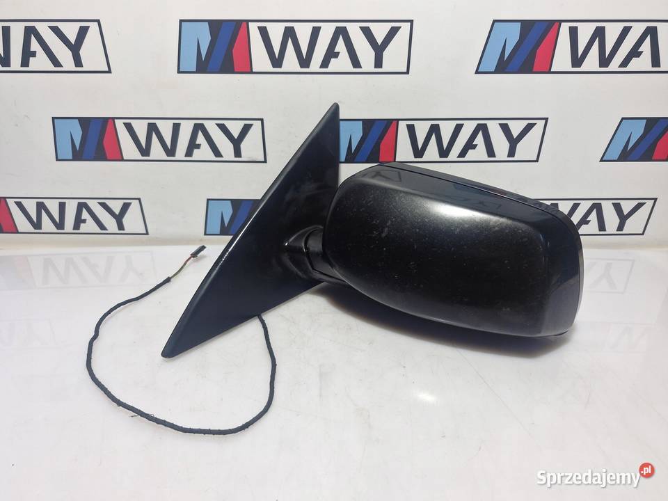 BMW E63 E64 LUSTERKO LEWE 3PIN FOTOCHROM