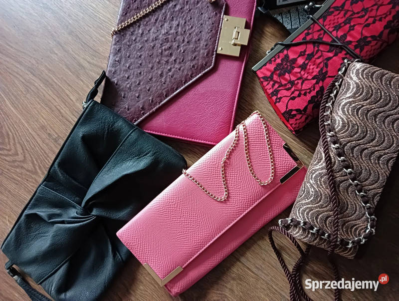 Torebki rozne dolnośląskie Legnica