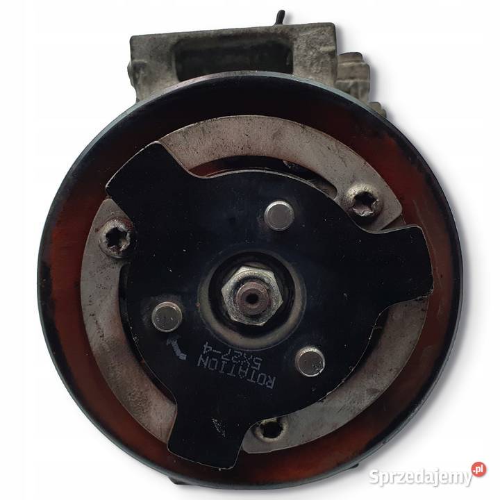 SPRĘŻARKA KLIMATYZACJI VW Golf V Audi A3 8P 20 Kompresory klimatyzacji Chełm sprzedam