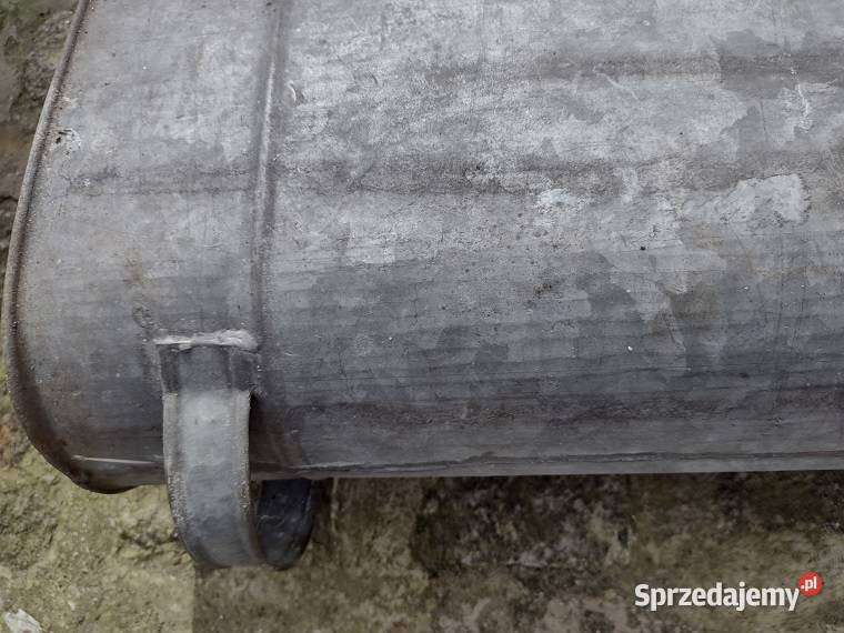 Bańka PRL kanister warmińsko-mazurskie