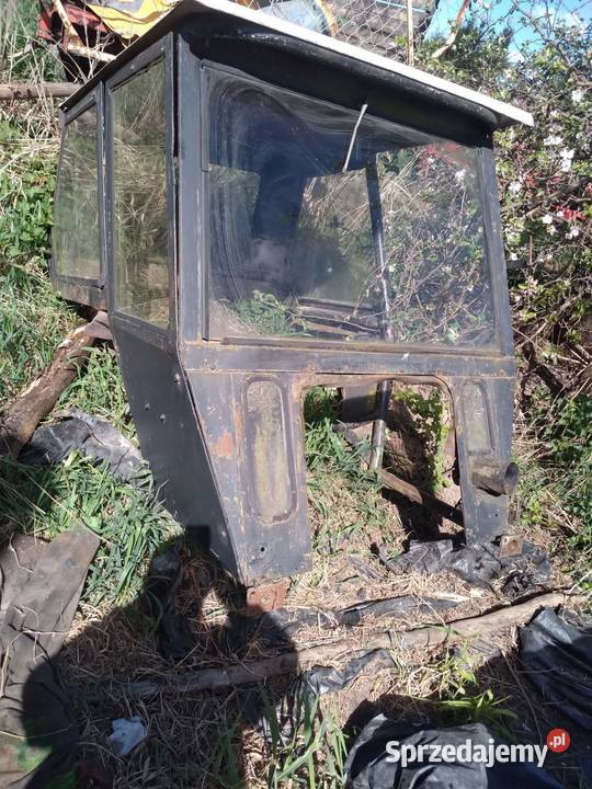 Sprzedam kabinę do ursusa lubuskie