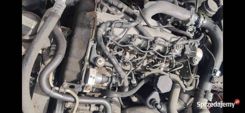 VOLVO S40 V40 SILNIK LAGUNA TRAFFIC PRIMASTER śląskie