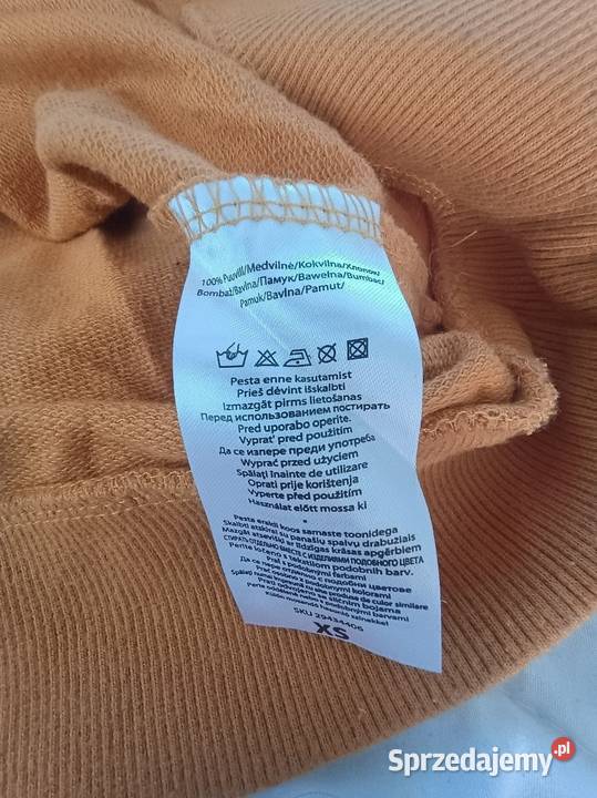 Bluza Damska Pepco Komfort i Styl w Rozmiarze XS Strzelce Krajeńskie