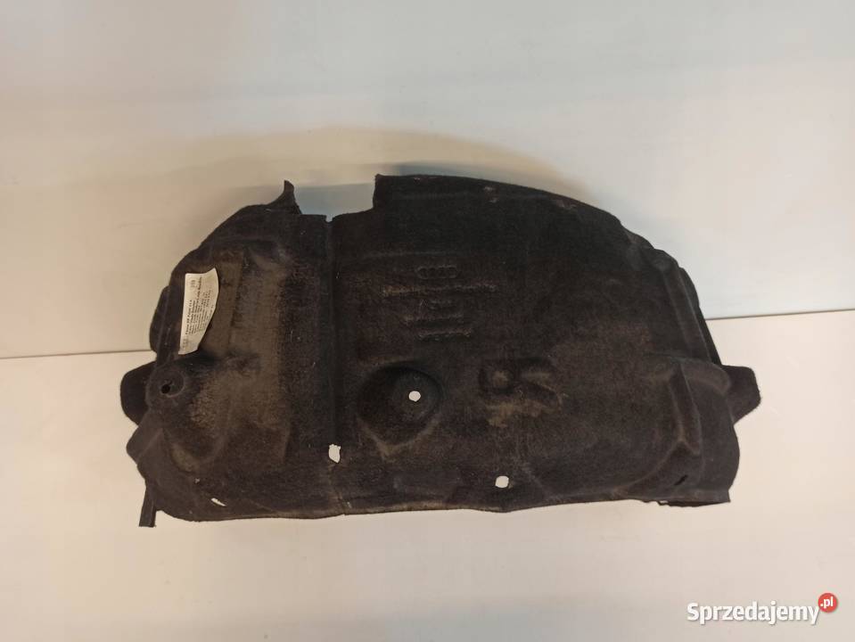 NADKOLE PRAWY TYŁ A3 8V CABRIO 8V7810172 Nadkola