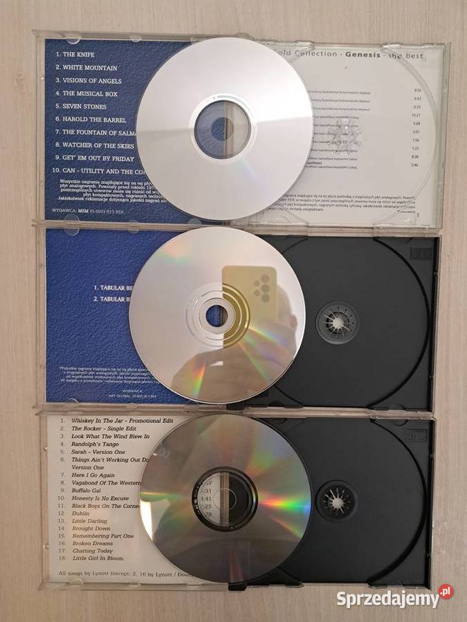 Mike Oldfield Original cd Łódź sprzedam