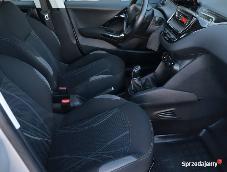 Peugeot 208 16 eHDi poduszka powietrzna