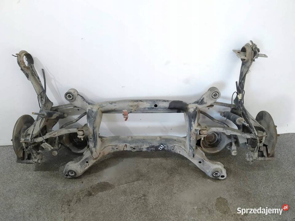 BELKA ZAWIESZENIA TYŁ Ford S I 20062015 MK1