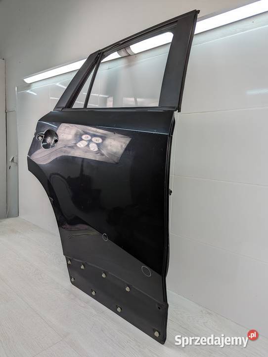 DRZWI PRAWY TYŁ MAZDA CX5 KD5372010 16W BLACK osobowe podlaskie