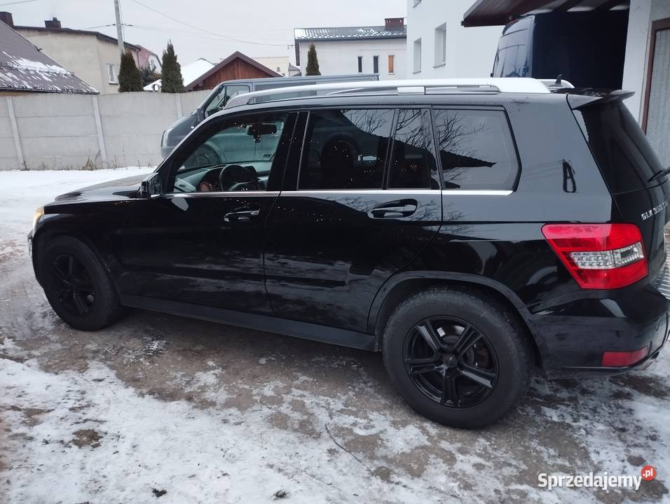 Mercedes GLK 350 CDI Piękny Stan Trzebinia