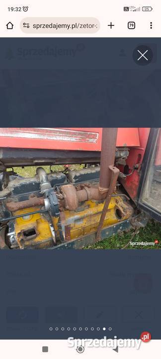 Wał korbowy ursusZetor 6 cylindrowy nieuszkodzony lubelskie Lublin sprzedam