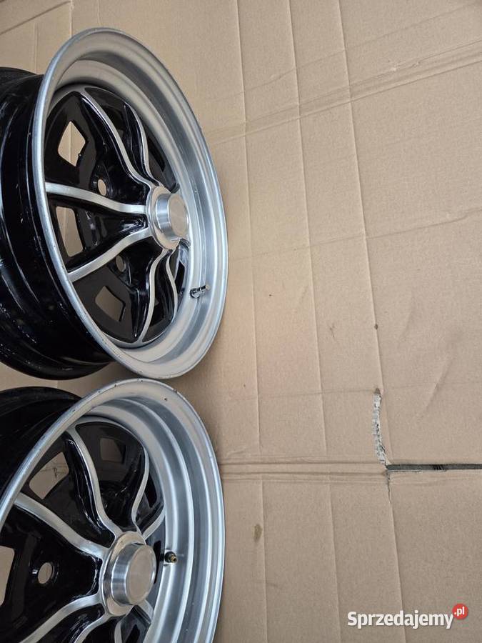 VW GarbusKarmannTyp3 Felgi oryginalne Lemmerz stalowe Sokolniki-Las sprzedam