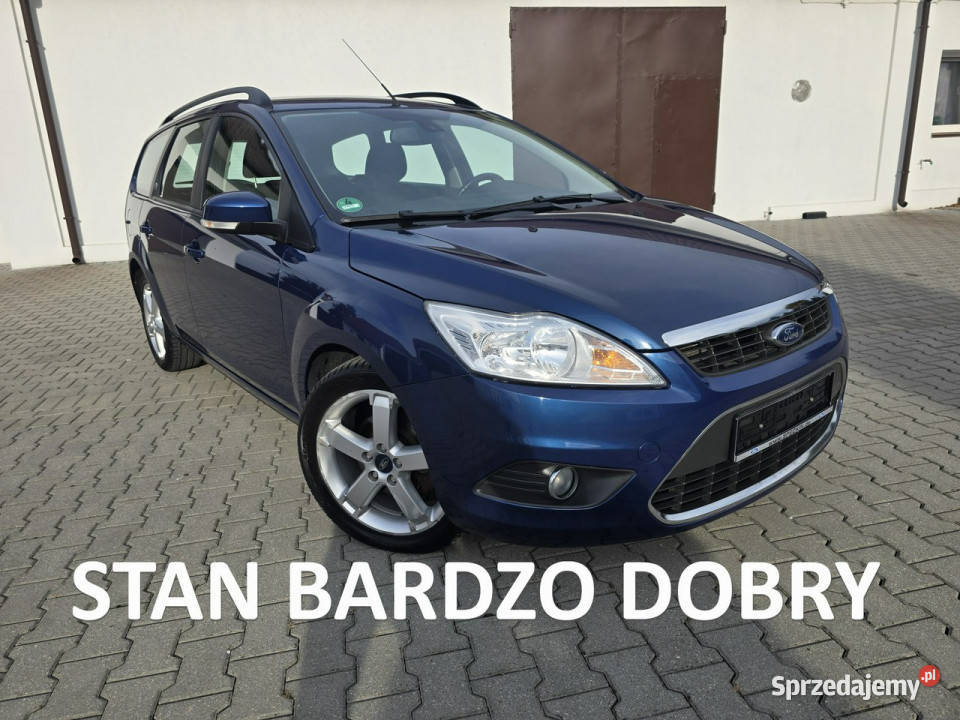 Ford Focus 18Benz łódzkie Kutno