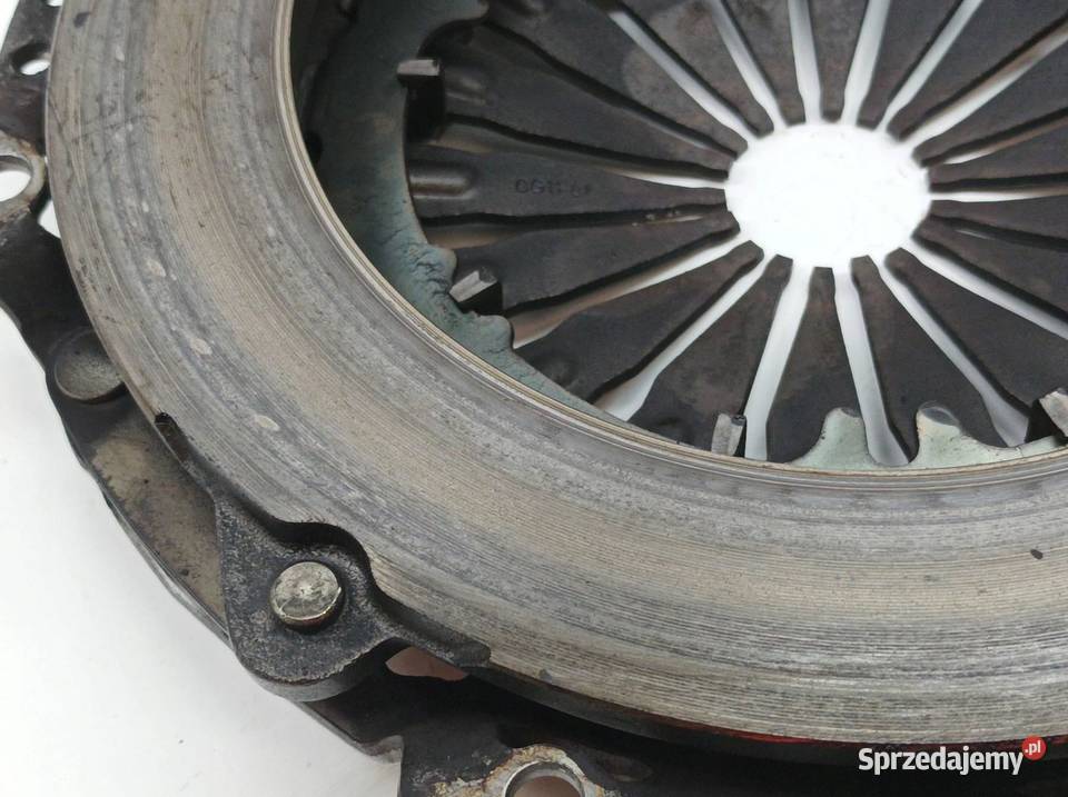 SPRZĘGŁO 16 HDI Peugeot Partner II 2008 Sprzęgła i elementy