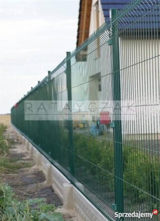 GRUBYPanel Panele Systemowe 3D 123m 120m Gniewkowo